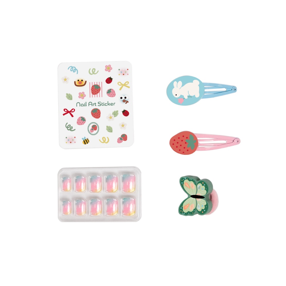 Classic World - Pretend & Play - Jewellery Set - Image 5