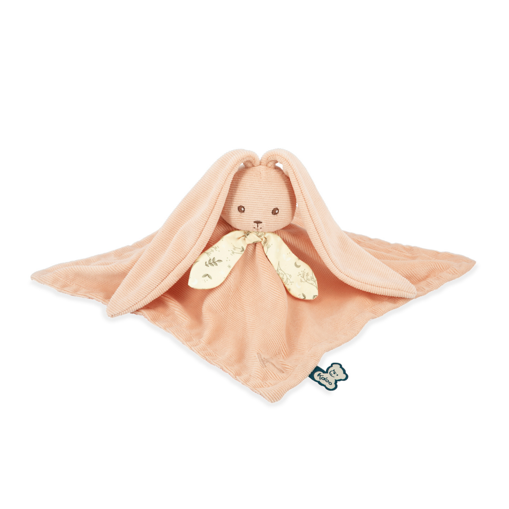 Kaloo - Comforter - Peach Rabbit - Image 3