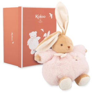 Kaloo - Soft Toy - Pink Rabbit Patapouf - 25cm