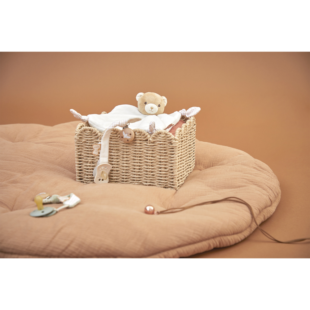 Kaloo - Cream Bear Comforter & Bola Gift Set - Image 4