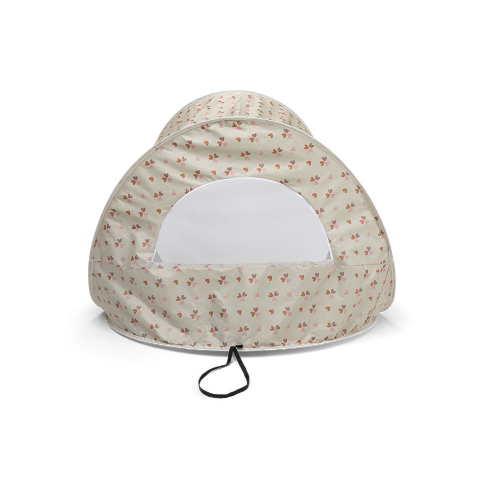 Swim Essentials - Pop-Up Tent - Cozy Hearts 140cm - Image 5