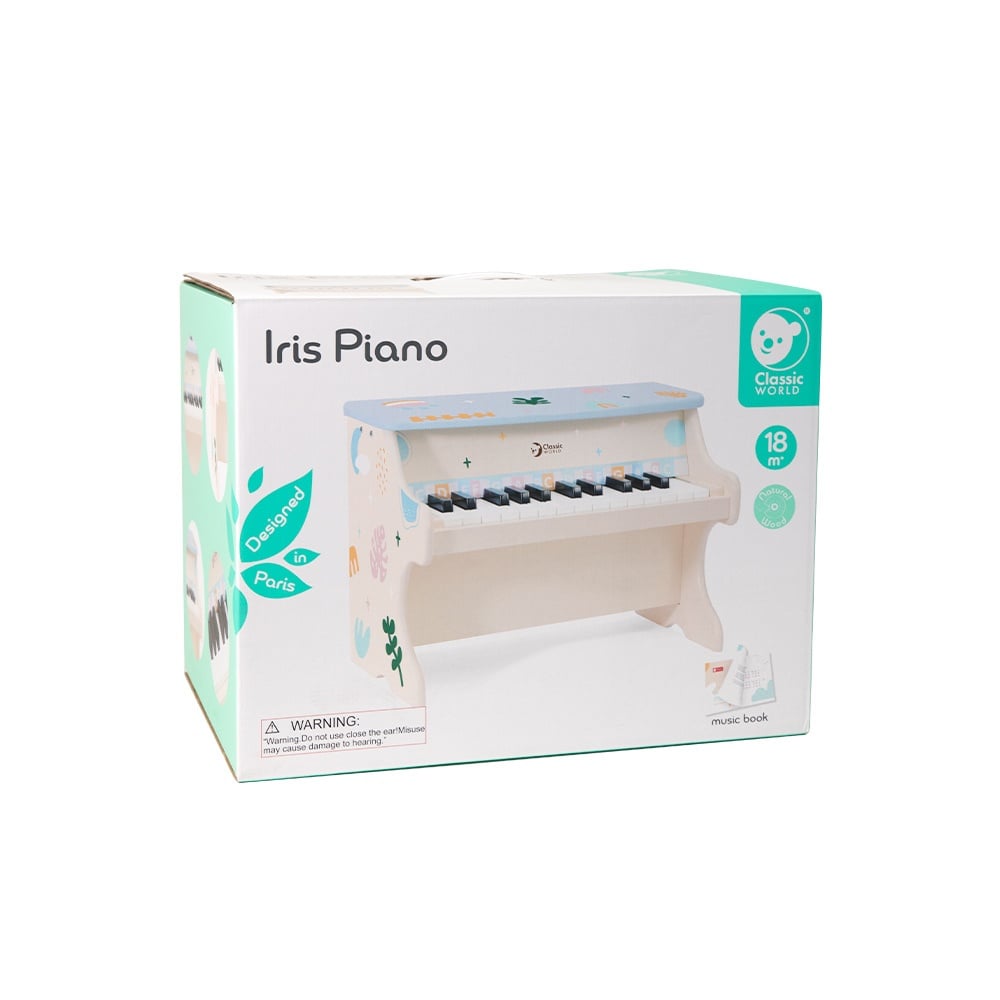 Classic World - Music & Play - Iris Piano - Image 4
