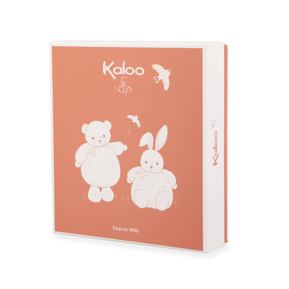Kaloo - Comforter - Green Bear - Image 9