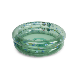 Swim Essentials - Baby Paddle Pool - Blue/Green Dino 60cm