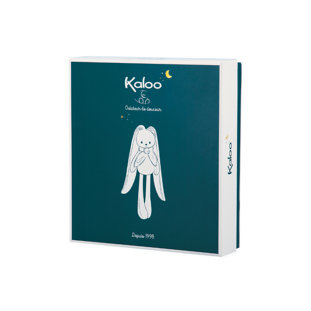 Kaloo - Comforter - Blue Rabbit - Image 5
