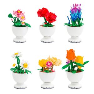 Sluban Building Set: Pleyerid - Potted Flowers