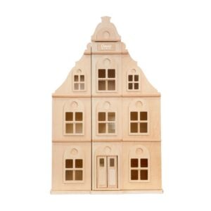 Classic World - Pretend & Play - Flemish Dream Dollhouse