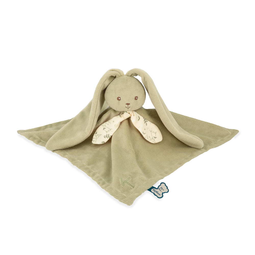 Kaloo - Comforter - Green Rabbit - Image 4
