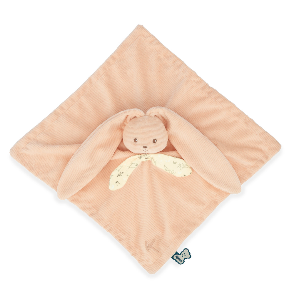 Kaloo - Comforter - Peach Rabbit - Image 4