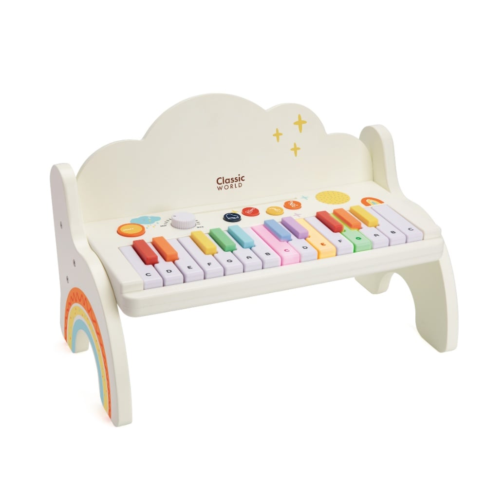 Classic World - Music & Play - Rainbow Piano