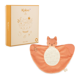 Kaloo - Teething Comforter - Squirrel