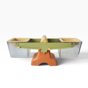 Greenbean - Primary Balance Scale - Maths Measurement Learning Toy - 500ml