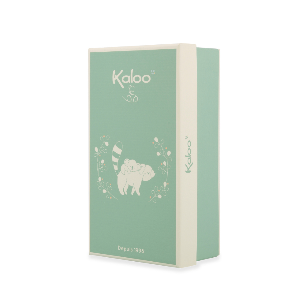 Kaloo - Comforter - Red Panda with Muslin - Image 8