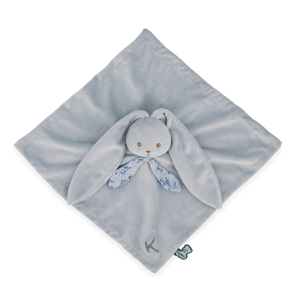 Kaloo - Comforter - Blue Rabbit - Image 3