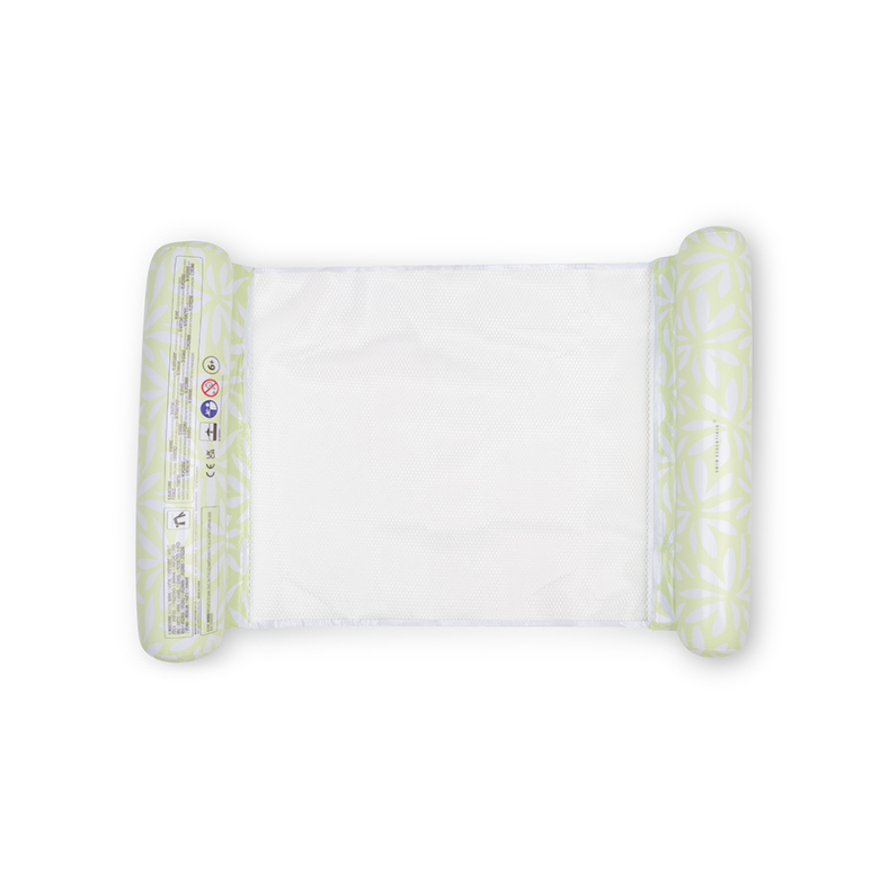 Swim Essentials - Water Hammock - Green Matcha