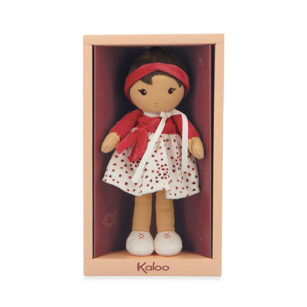 Kaloo - Soft Doll - Émilie - 25cm - Image 6