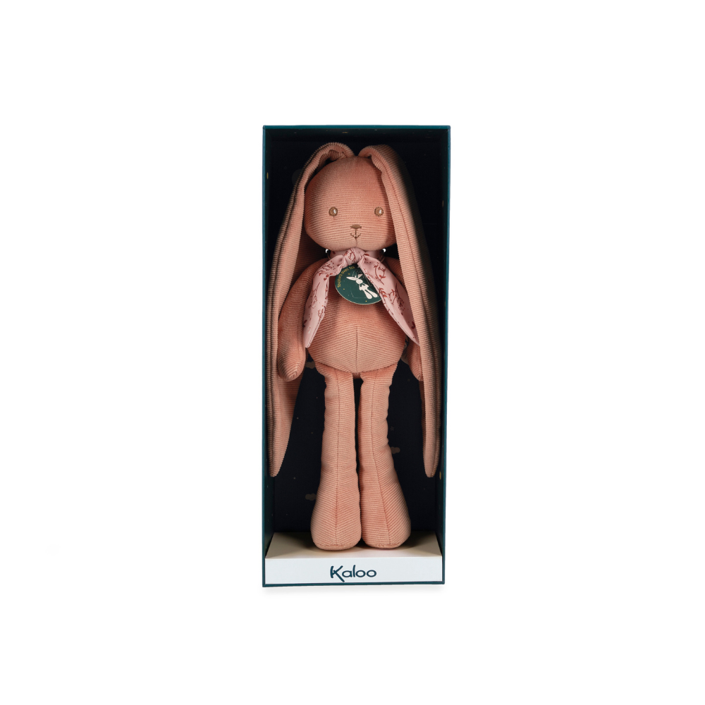 Kaloo - Soft Toy - Terracotta Rabbit Puppet - 25cm - Image 8