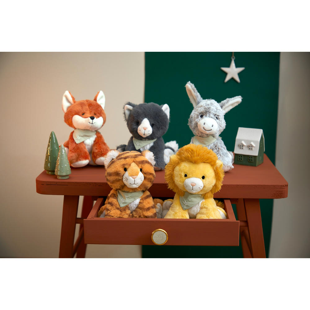 Kaloo - Soft Toy - Paprika Fox - 17cm - Image 5