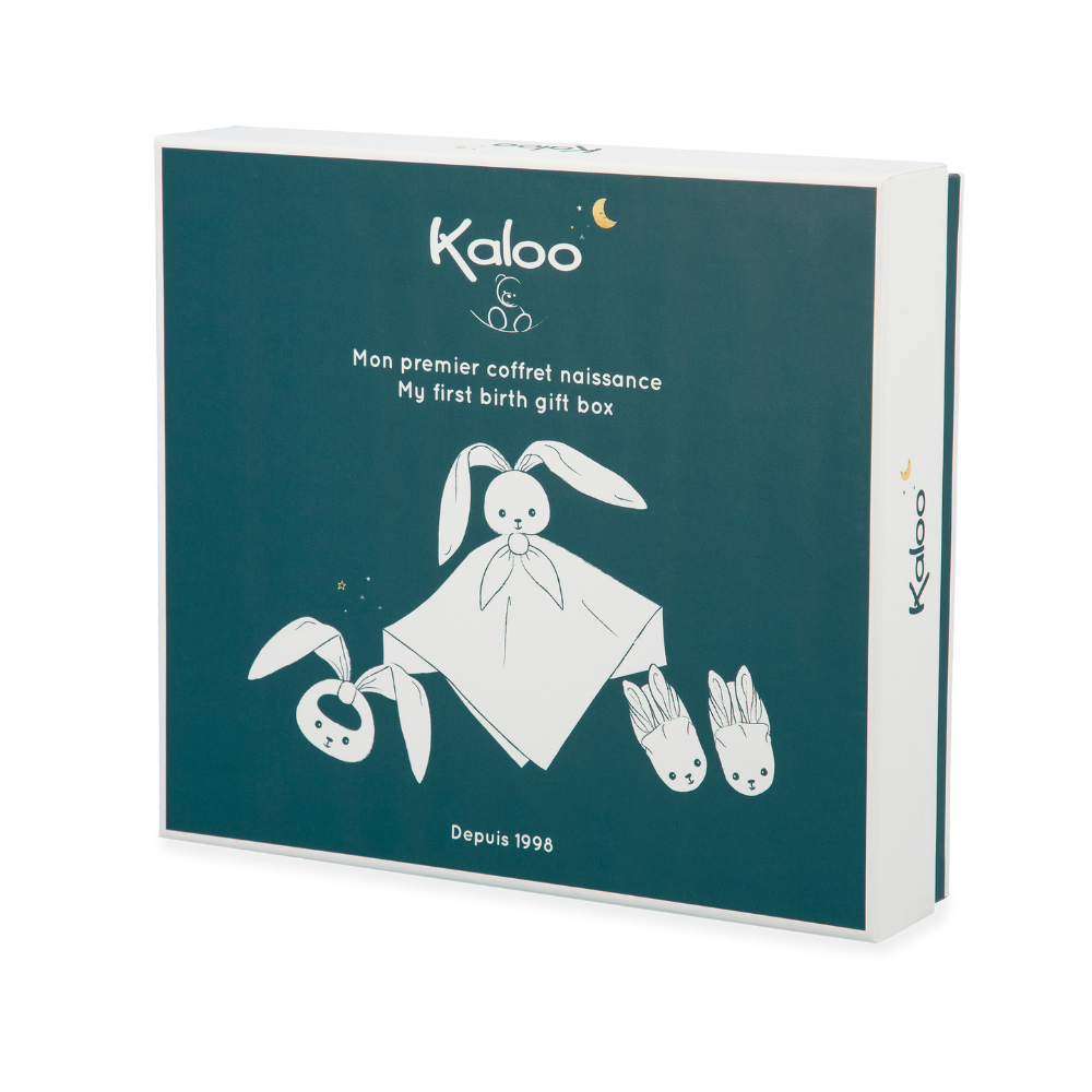 Kaloo - My First Birth Gift Box - Cream - Image 5