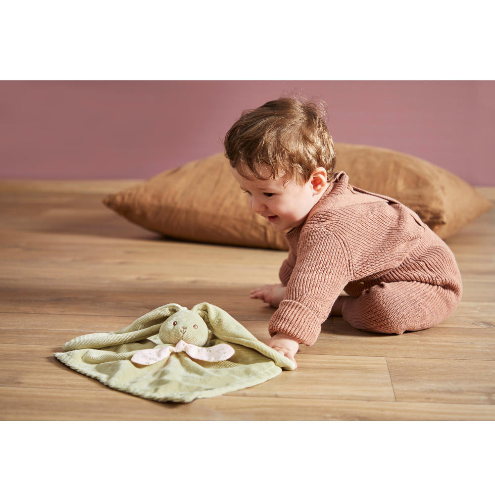 Kaloo - Comforter - Green Rabbit - Image 3