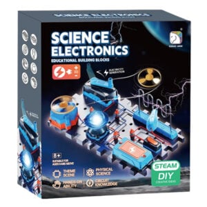 Cogo - Science Discovery: Circuit Building Kit for Kids - Ages 8+