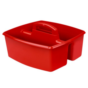 Greenbean - Classroom Storage Caddy - 3 Compartment Organiser - Large