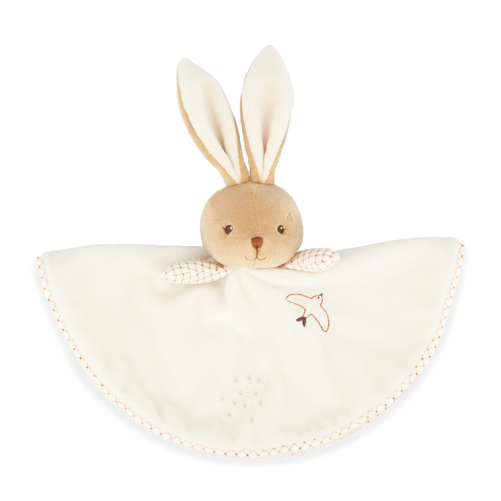 Kaloo - Comforter - Cream Round Rabbit - Image 5