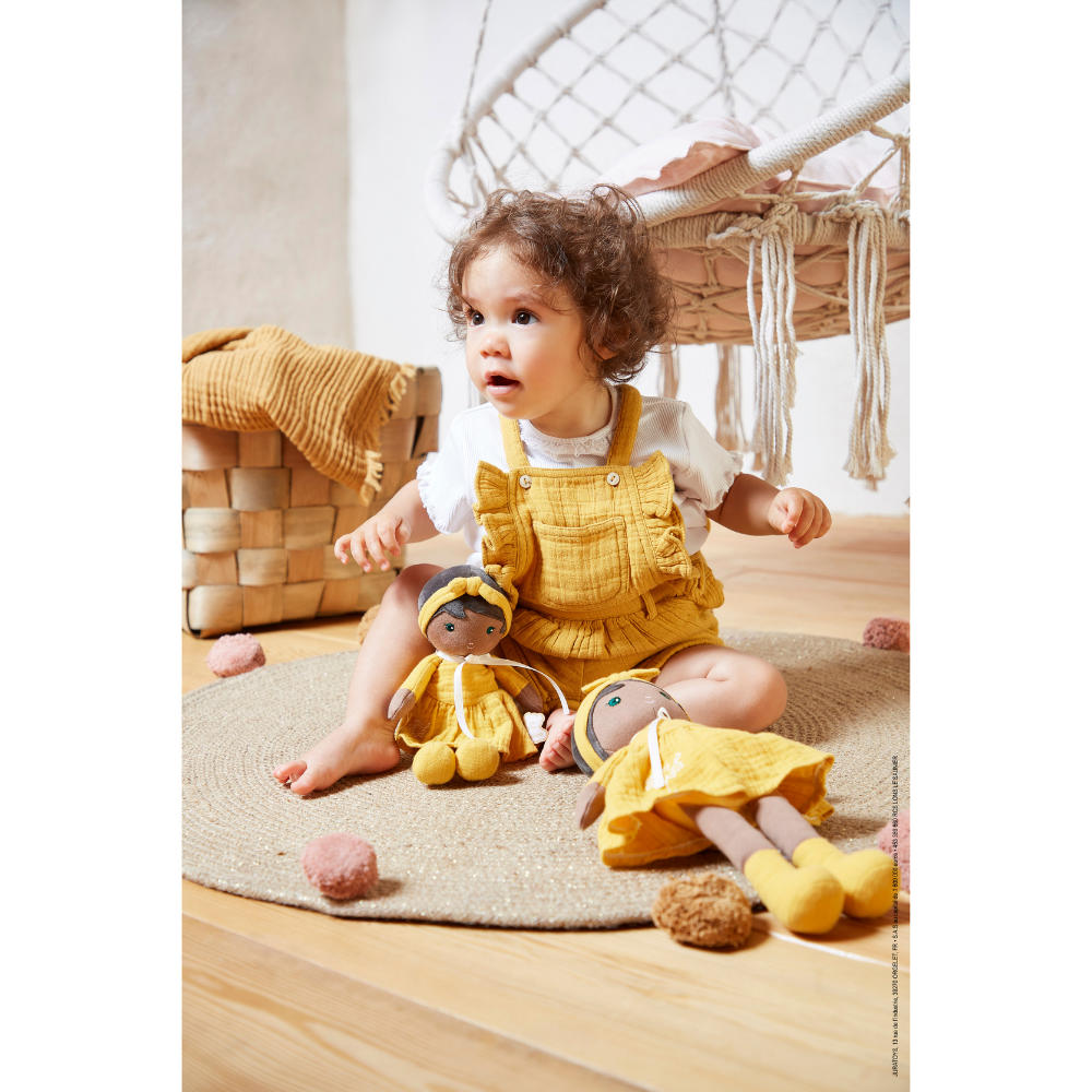 Kaloo - Soft Doll - Naomie - 25cm - Image 2