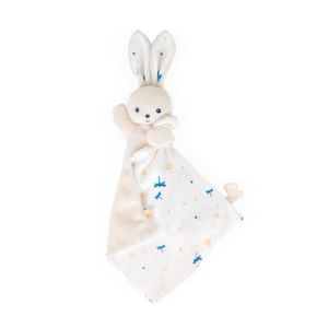 Kaloo - Comforter - White Delicate Rabbit