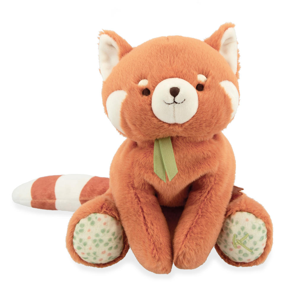 Kaloo - Weighted Soft Toy - Red Panda