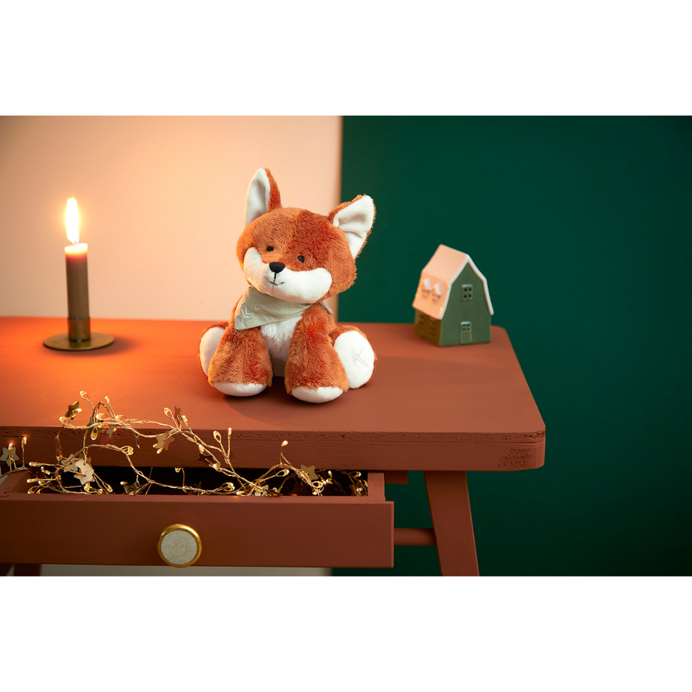 Kaloo - Soft Toy - Paprika Fox - 17cm - Image 4
