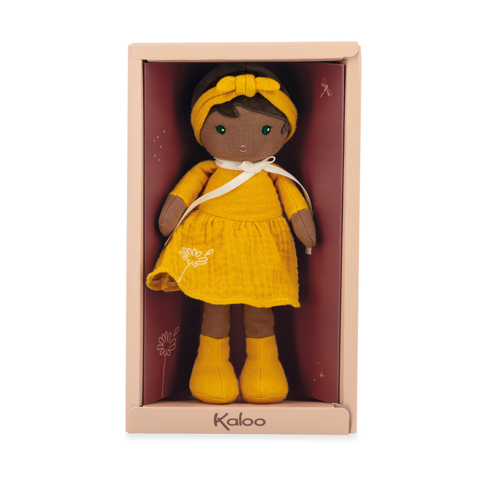 Kaloo - Soft Doll - Naomie - 25cm - Image 6