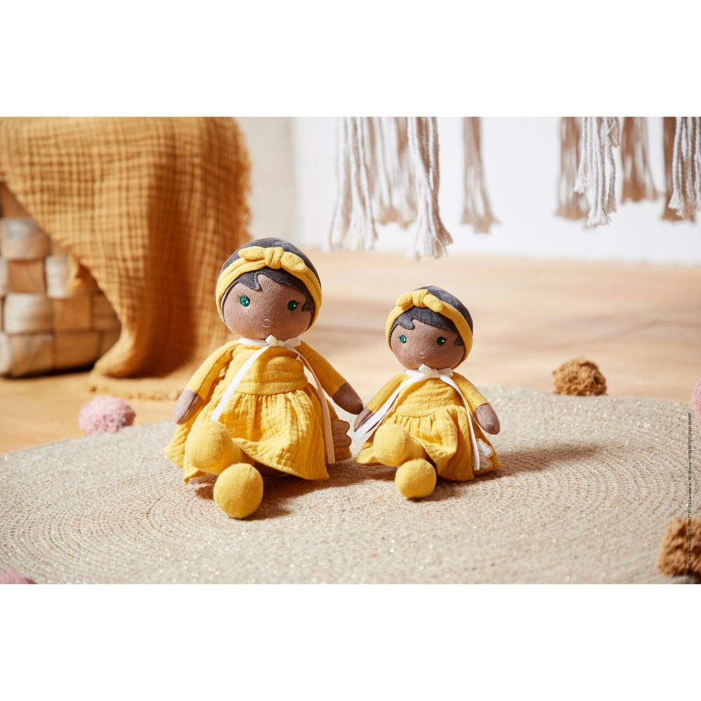 Kaloo - Soft Doll - Naomie - 25cm - Image 3