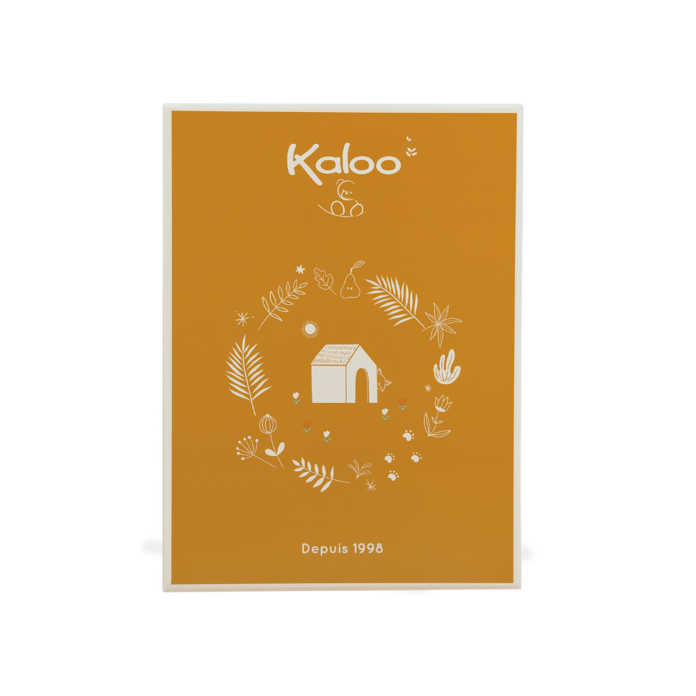 Kaloo - Soft Toy - Paprika Fox - 17cm - Image 10