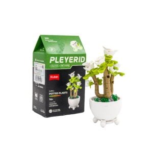 Sluban Building Set: Pleyerid - Potted Plants