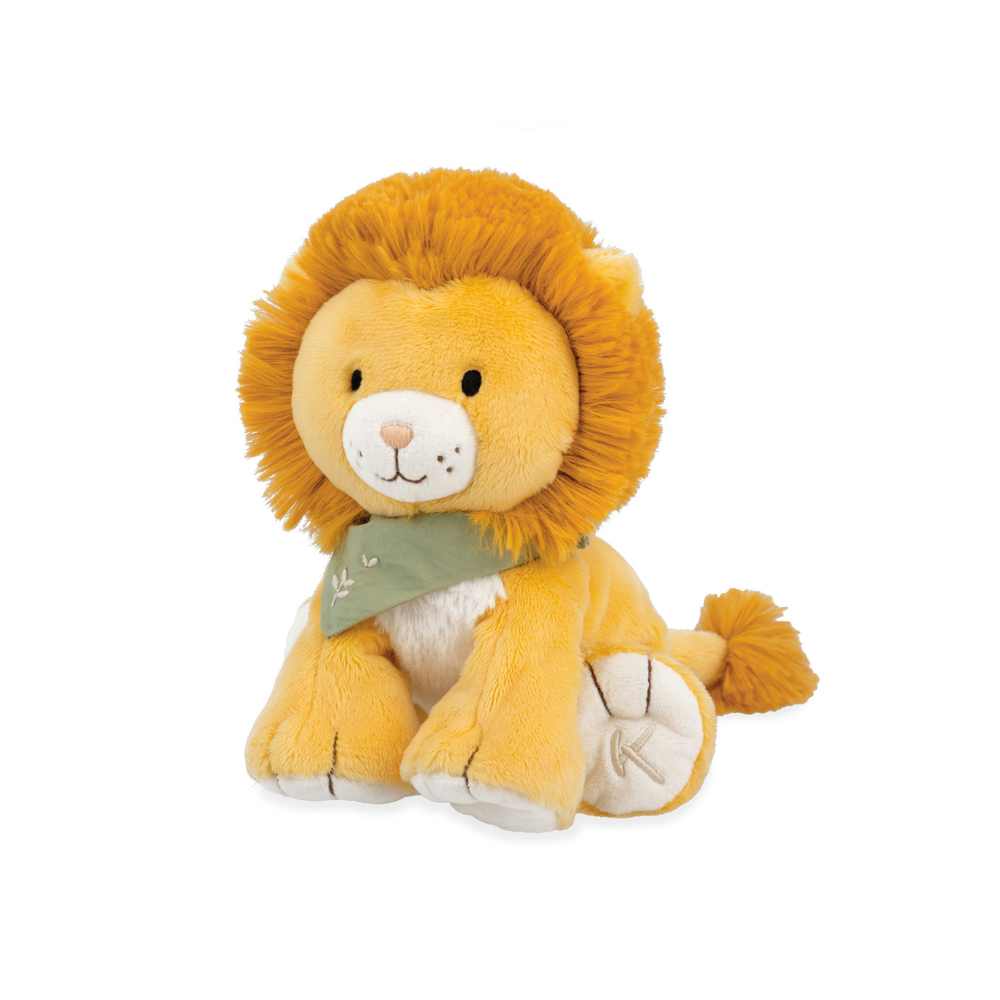 Kaloo - Soft Toy - Nougat Lion - 17cm - Image 5