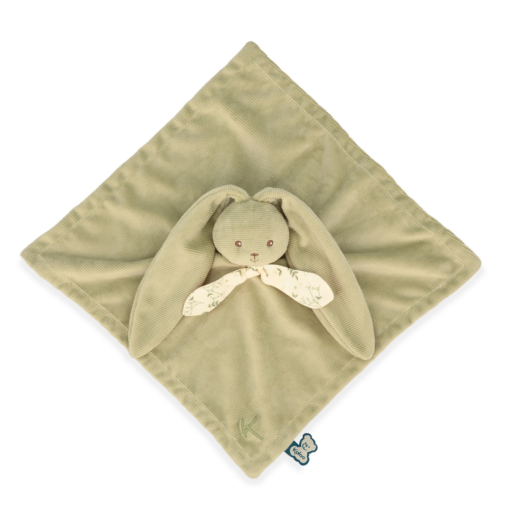 Kaloo - Comforter - Green Rabbit - Image 5