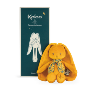 Kaloo - Soft Toy - Ochre Rabbit Puppet - 25cm