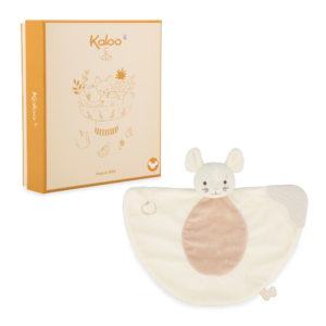 Kaloo - Teething Comforter - Mouse