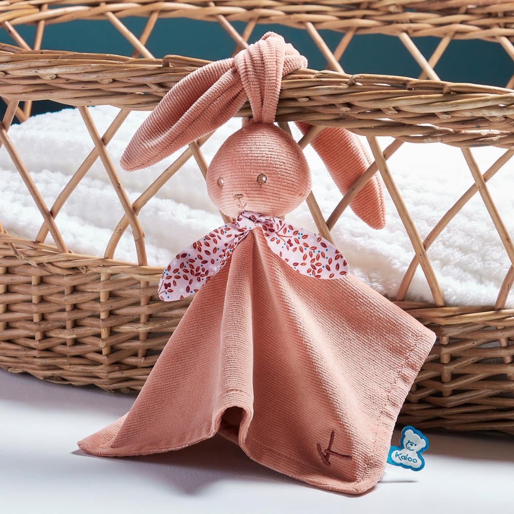 Kaloo - Comforter - Terracotta Rabbit - Image 2