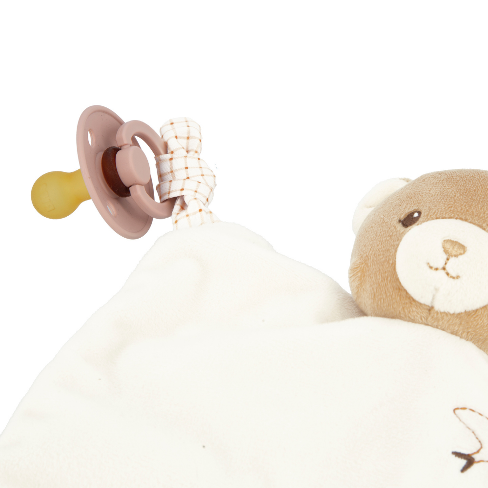 Kaloo - Cream Bear Comforter & Bola Gift Set - Image 7