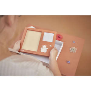 Kaloo - My Memory Frame - Terracotta