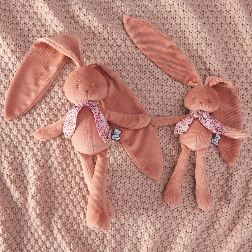 Kaloo - Soft Toy - Terracotta Rabbit Puppet - 25cm - Image 3