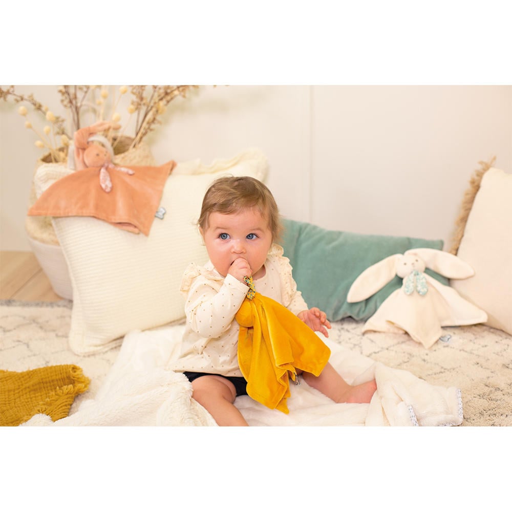 Kaloo - Comforter - Terracotta Rabbit - Image 4