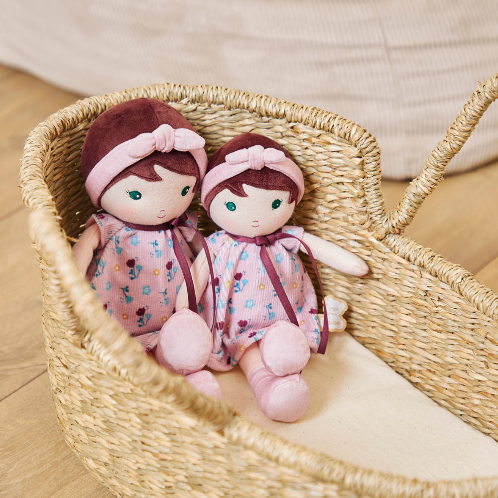 Kaloo - Soft Doll - Léonie - 25cm - Image 3