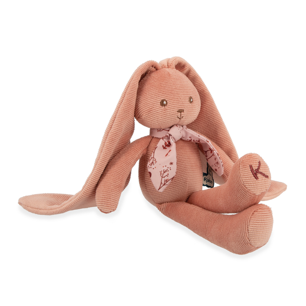 Kaloo - Soft Toy - Terracotta Rabbit Puppet - 25cm - Image 6
