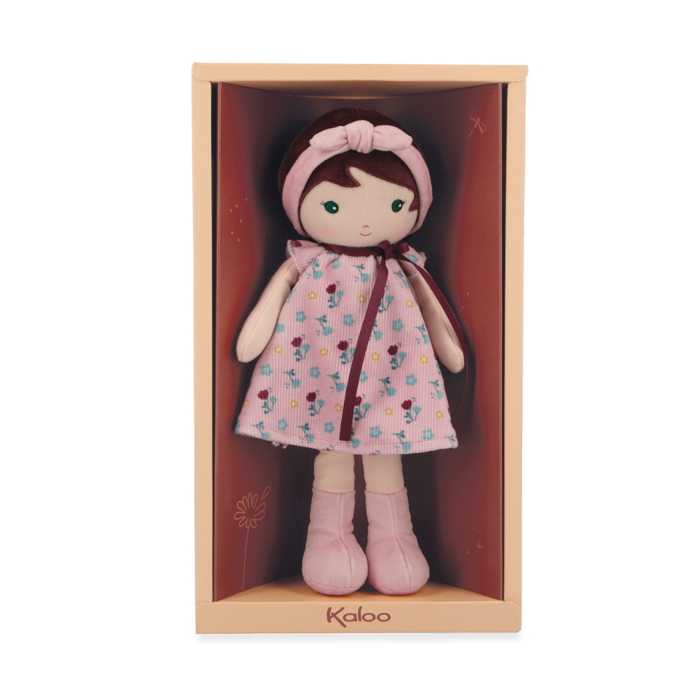 Kaloo - Soft Doll - Léonie - 25cm - Image 6