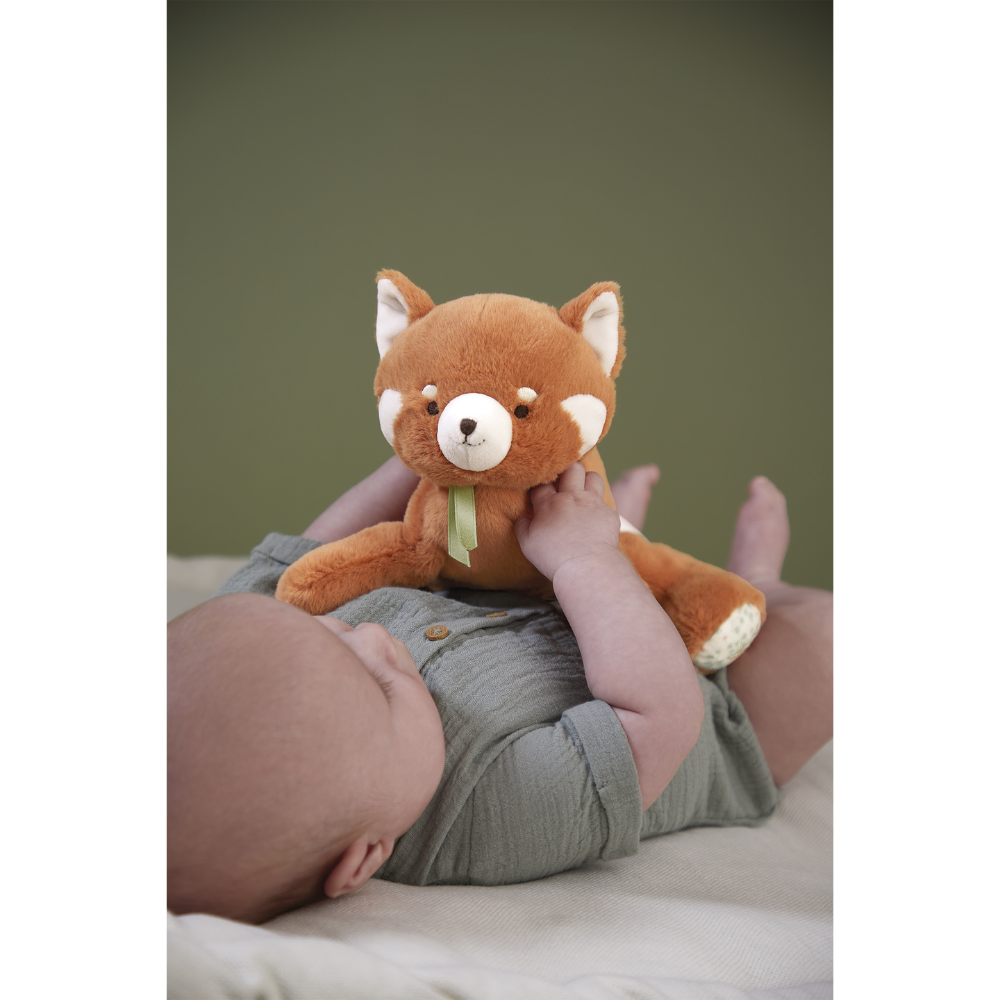 Kaloo - Weighted Soft Toy - Red Panda - Image 4