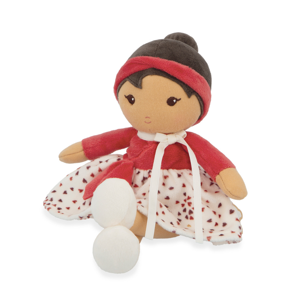 Kaloo - Soft Doll - Émilie - 25cm - Image 5