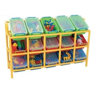 Gigo - Tilt Storage 15 Bin - Frame Only